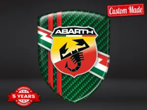 Fiat Abarth Insignia Auto Rendimiento Máximo Estilo Pro Duradero